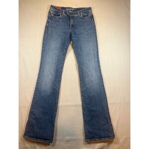 Parasuco Jeans Women's Size 13 Denim Cult 90s Y2K  Vintage Blue